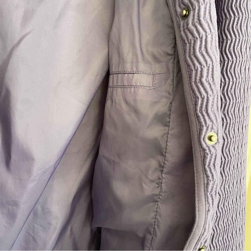 Artifacts Collection Quilted Jacket - Mandarin Co… - image 7